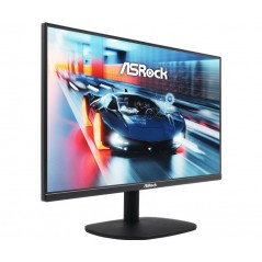 ASRock Challenger CL27FF 27" LED-skärm med IPS-panel