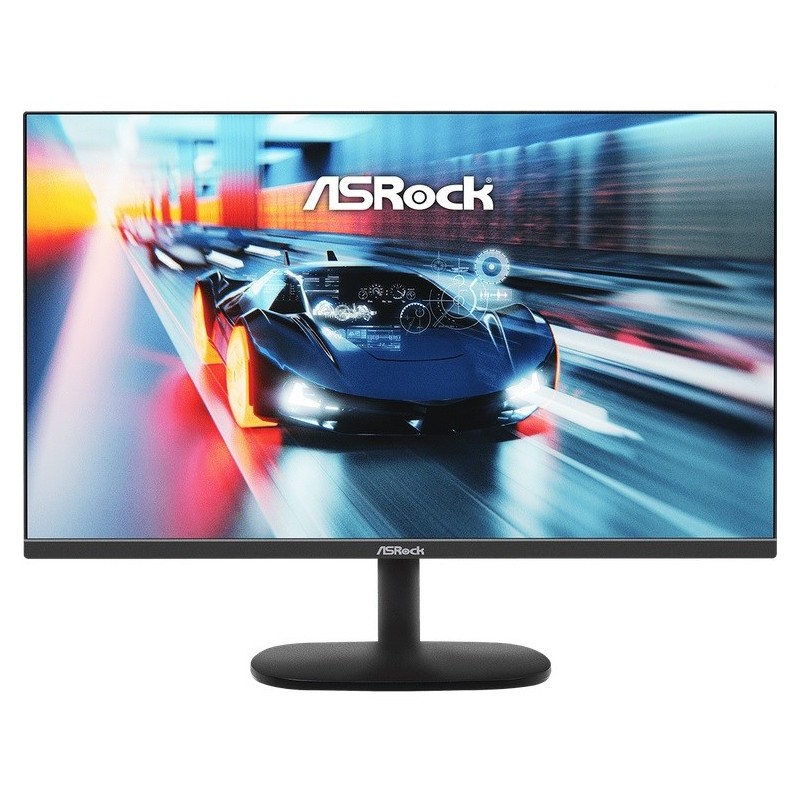 Computer monitor 25" or larger - ASRock Challenger CL27FF 27" LED-skärm med IPS-panel