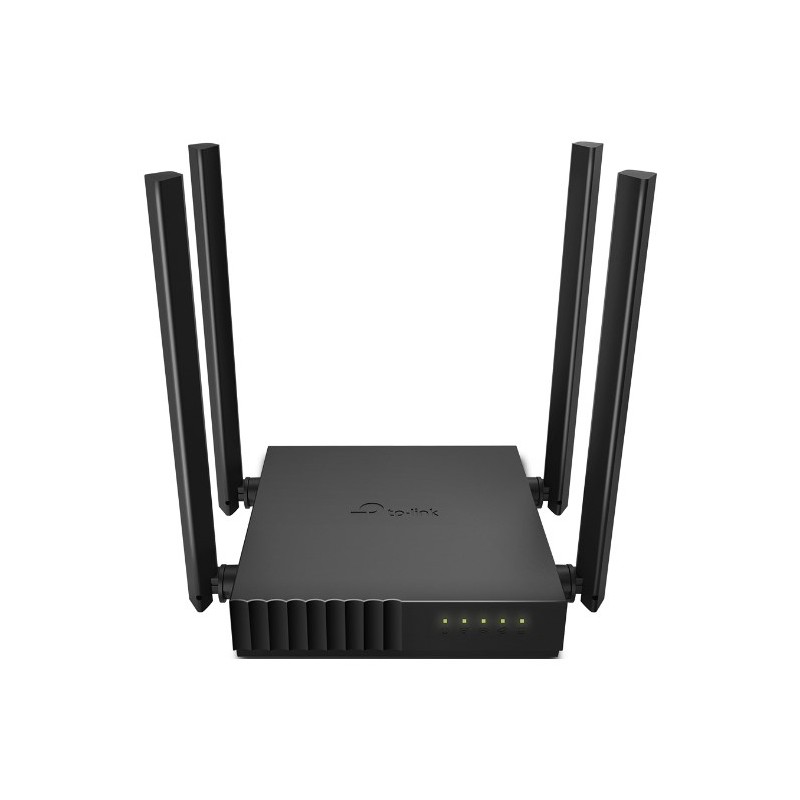 Router 450+ Mbps - TP-Link Archer C54 AC1200 trådlös dual band-router