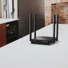 Router 450+ Mbps - TP-Link Archer C54 AC1200 trådlös dual band-router