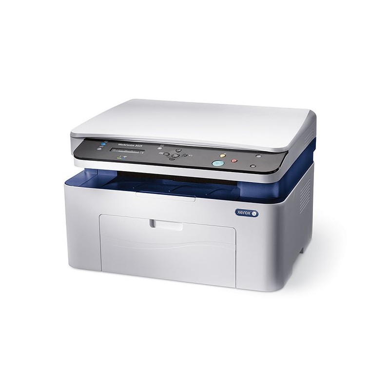 Cheap laser printer - Xerox WorkCentre 3025 trådlös laser multifunktionsskrivare