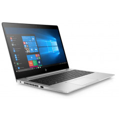 Used laptop 14" - HP EliteBook 840 G6 14" FHD i5 8GB 256GB W11P med 4G (beg med små bucklor)