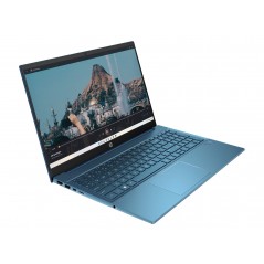 Laptop with 14 and 15.6 inch screen - HP Pavilion 15-eh3030no 15.6" Full HD Ryzen 5 8GB 256GB SSD Win 11 Forest Teal