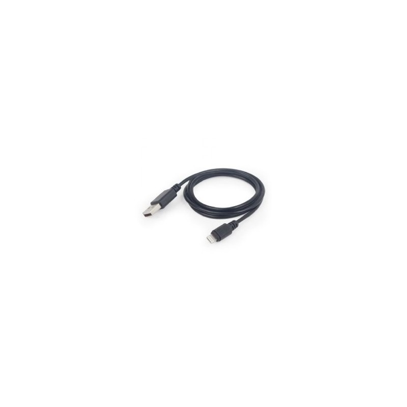 Chargers and Cables - Cable Expert Lightningkabel till iPhone & iPad 2 meter