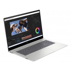 Laptop with 16 to 17 inch screen - HP ENVY 17-cw0034no 17.3" 4K i7-13 16GB 1TB SSD Win 11 Natural Silver demo