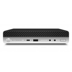 HP EliteDesk 800 G3 Mini i5(gen7) 8GB 240GB SSD Win 10 Pro (beg)
