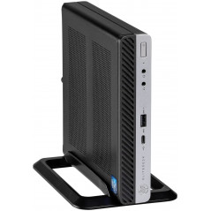 Used desktop computer - HP EliteDesk 800 G3 Mini i5(gen7) 8GB 240GB SSD Win 10 Pro (beg)