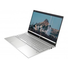 Laptop with 14 and 15.6 inch screen - HP Pavilion 15-eh3003no 15.6" Full HD Ryzen 5 8GB 256GB SSD Win 11 Natural Silver