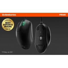 Gaming mouse - SteelSeries Prime Gamingmus 18000 CGI (2000 DPI)