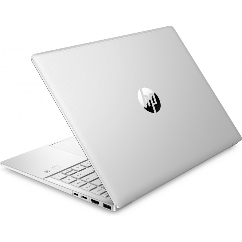 Laptop with 14 and 15.6 inch screen - HP Pavilion Plus 14-eh1842no 14" 2.8K OLED i7-13 16GB 1TB SSD RTX 2050 Win 11 Natural Silver demo