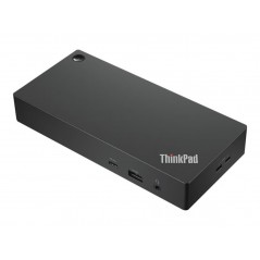 Lenovo ThinkPad Universal USB-C Dock universell dockningsstation utan AC-adapter (beg)