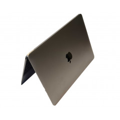 MacBook 12-tum Mid 2017 m3 8GB 256GB SSD Space Gray (beg) (läs not)