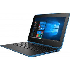 HP Probook x360 11 G3 med Touch 8GB 256GB SSD Win11Pro (beg) (mura+spricka)