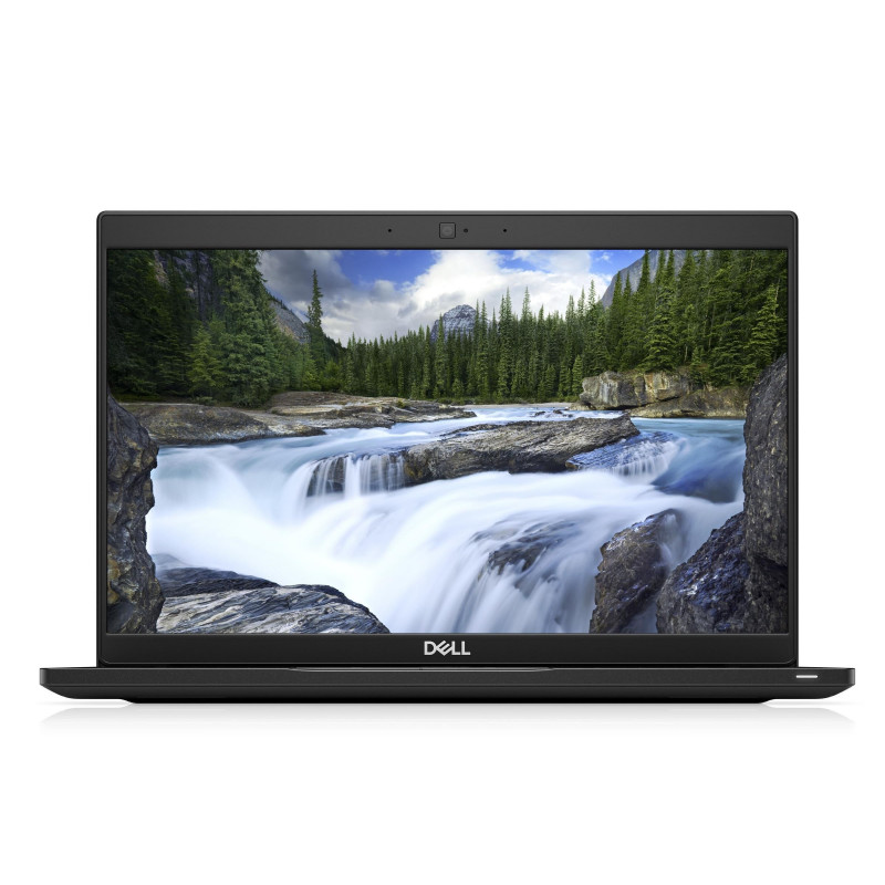 Used laptop 13" - Dell Latitude 7390 13.3" Full HD i5 8GB 256SSD Win11 Pro (beg med märken skärm)