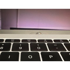 Used laptop 13" - MacBook Pro 13-tum Retina 2017 i5 8GB 256GB SSD Silver (beg) (läs not - se bilder)