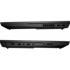 Laptop with 16 to 17 inch screen - HP Omen 17-ck2061no 17.3" QHD i9-13 32GB 1TB SSD RTX 4080 12GB Win 11 Shadow Black