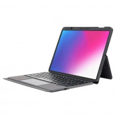 Tablet Keyboard - Linocell fodral med tangentbord för iPad 10.2 (2021/2020/2019), iPad Pro 10.5, iPad Air 2019, 10.5 Pro 2017