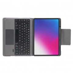 Tablet Keyboard - Linocell fodral med tangentbord för iPad 10.2 (2021/2020/2019), iPad Pro 10.5, iPad Air 2019, 10.5 Pro 2017