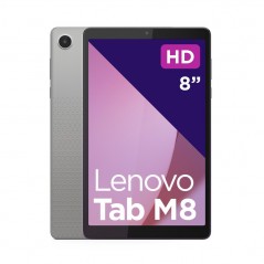 Lenovo Tab M8 (4th Gen) 8" 3GB/32GB 4G LTE Arctic grey ZABV0050PL (fyndvara)