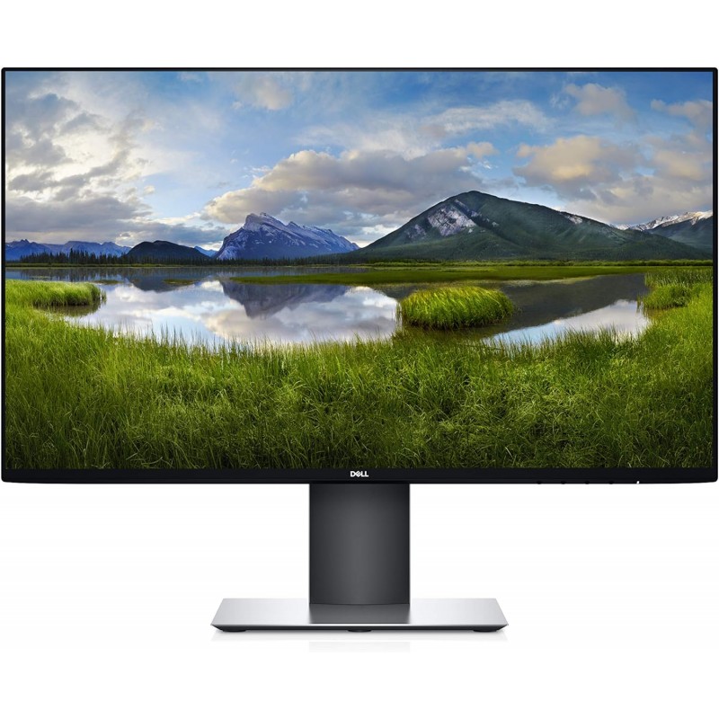 Used computer monitors - Dell UltraSharp U2421HE 24-tums Full HD IPS-skärm med USB-C (beg)