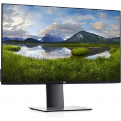 Used computer monitors - Dell UltraSharp U2421HE 24-tums Full HD IPS-skärm med USB-C (beg)