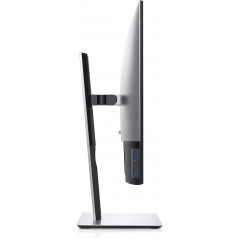 Used computer monitors - Dell UltraSharp U2421HE 24-tums Full HD IPS-skärm med USB-C (beg)