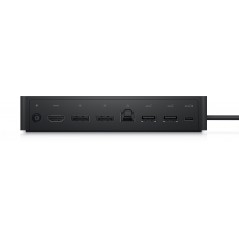 Dell USB-C universell dockningsstation UD22 med stöd för 3 skärmar (beg)