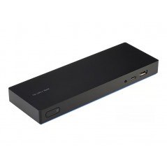 USB-C docking station - HP Elite USB-C Dock G3 universell dockningsstation utan AC-adapter (beg)