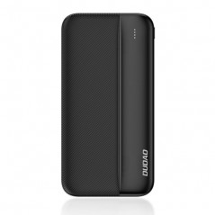 Dudao powerbank 10 000 mAh med 2x USB-A