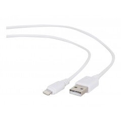 Cablexpert Lightningkabel till iPhone & iPad 1 meter