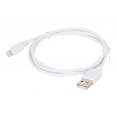 Cablexpert Lightningkabel till iPhone & iPad 1 meter