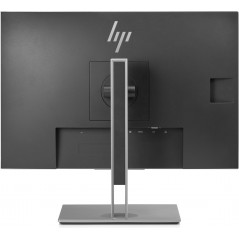 Used computer monitors - HP EliteDisplay E243i 24" Full HD+ IPS-skärm (beg med repa på fot)