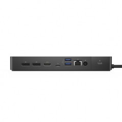 USB-C docking station - Dell USB-C universell dockningsstation WD19TB med stöd för 2 skärmar och Thunderbolt including 180 W Charger(beg)