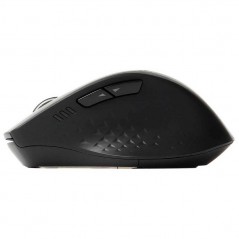 Wireless mouse - Rapoo MT550 bluetooth mus med justerbar DPI