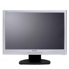 Philips 220SW8FS 22-tums LCD-skärm (beg)