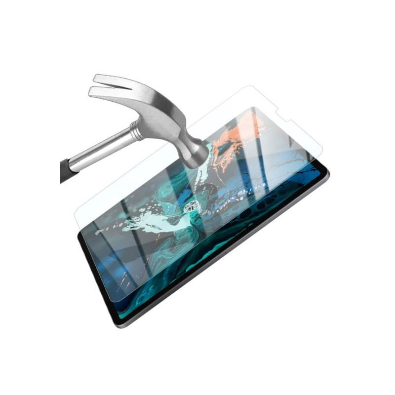 Tablet Supplies - Skärmskydd av härdat glas till iPad Pro 12.9 2015-2017