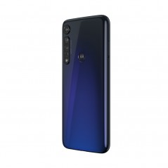 Used mobile phones - Motorola Moto G8 Plus (2019) 64GB DS Blue (beg)