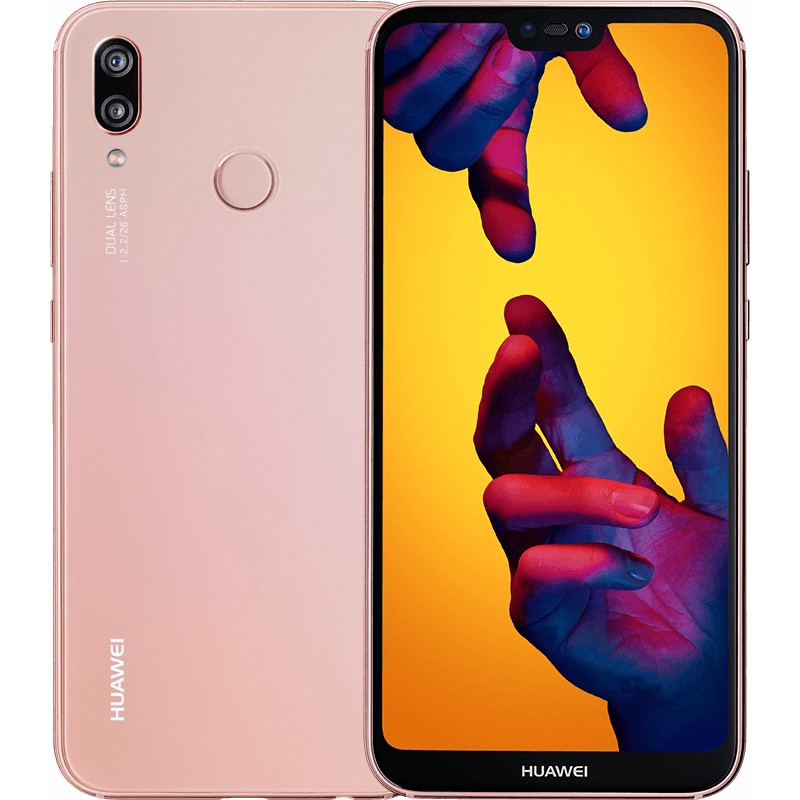 Used Sony, Nokia, OnePlus, Motorola, CAT - Huawei P20 Lite 64GB DS Sakura Pink (beg)