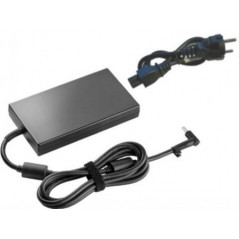 HP 200W orginal laddare för HP Elitebook 1050 G1 och Zbook 15/17 BlueTip 4.5x3.0mm (Begagnad)