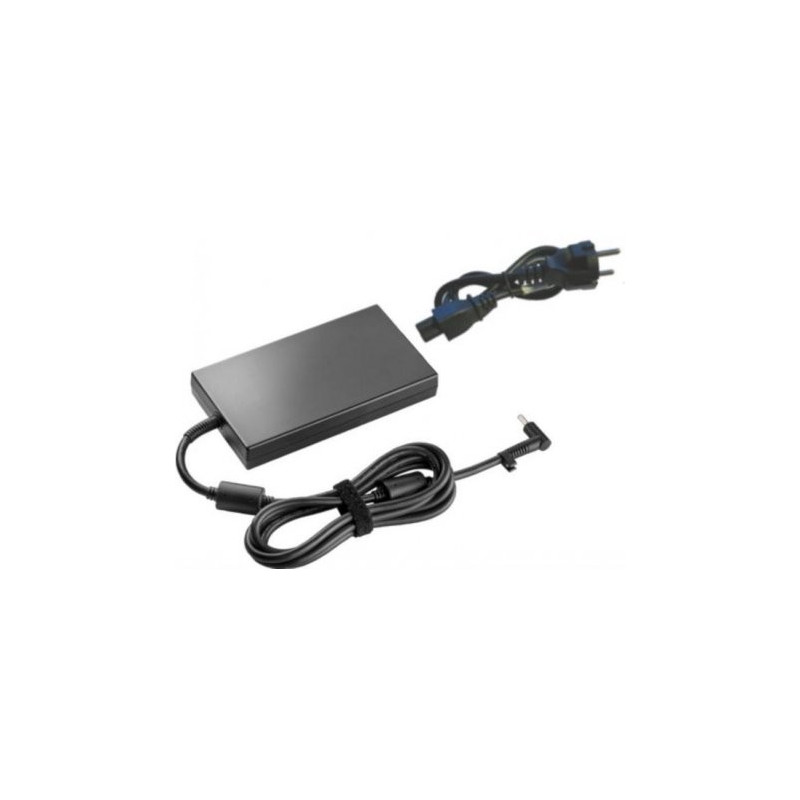 HP charger - HP 200W orginal laddare för HP Elitebook 1050 G1 och Zbook 15/17 BlueTip 4.5x3.0mm (Begagnad)