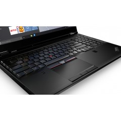 Used laptop 15" - Lenovo Thinkpad P51 15.6" Full HD Quadro M2200 i7 32GB 512GB SSD Win 10 Pro (beg)