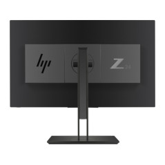 Used computer monitors - HP 24-tums Z24nf G2 LED-skärm med IPS-panel (beg) with small scratches