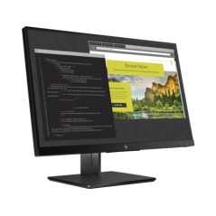 Used computer monitors - HP 24-tums Z24nf G2 LED-skärm med IPS-panel (beg) with small scratches