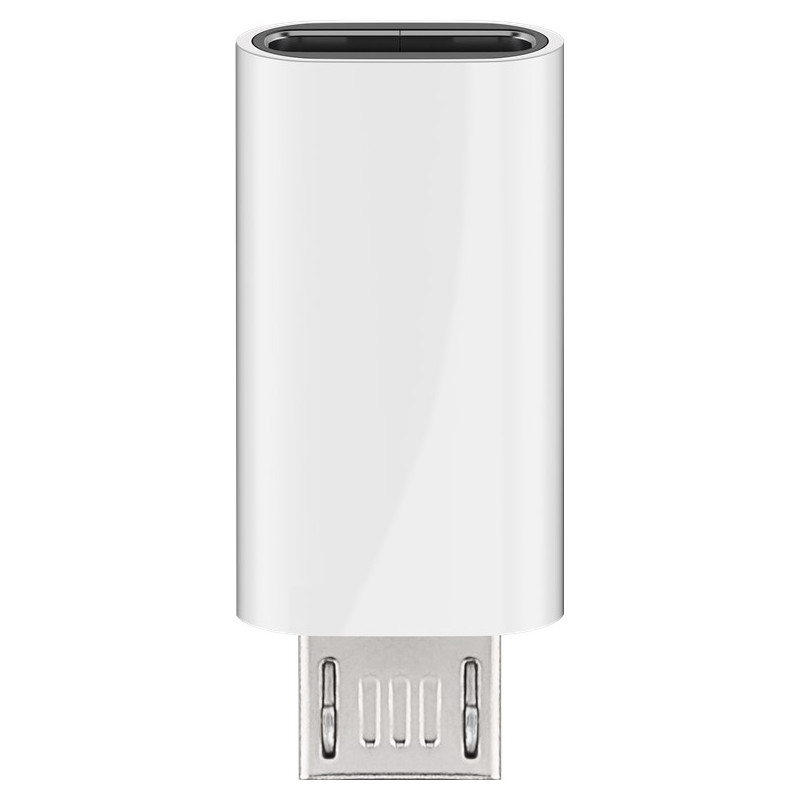 USB-C to USB - Micro-USB till USB-C adapter