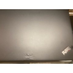 Lenovo Thinkpad T480s 14" Full HD i5 8GB 256GB SSD Windows 11 Pro (beg) (liten bula lock)