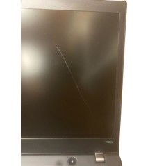 Used laptop 14" - Lenovo Thinkpad T480s 14" Full HD Touch i5 8GB 256GB SSD Win 11 Pro (beg med grunda repor skärm och insida)