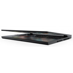 Used laptop 15" - Lenovo Thinkpad P50s 15.6" Quad HD Quadro M500M i7 16GB 512GB SSD Win 10 Pro (beg) (skada vid gångjärn)