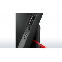 Used all-in-one - Lenovo ThinkCentre M93z All-in-One i3 (gen 4) 4GB 120GB SSD Win 10 Pro (beg)