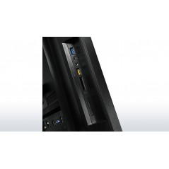 Used all-in-one - Lenovo ThinkCentre M93z All-in-One i3 (gen 4) 4GB 120GB SSD Win 10 Pro (beg)