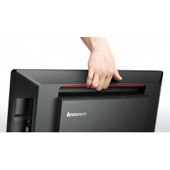 Used all-in-one - Lenovo ThinkCentre M93z All-in-One i3 (gen 4) 4GB 120GB SSD Win 10 Pro (beg)